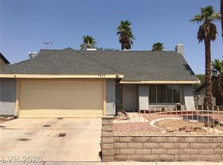7264 Bridgeview Ave, Las Vegas, NV 89147
