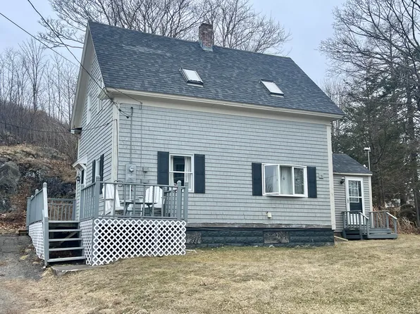 4-5 Woodman Place, Eastport, ME 04631