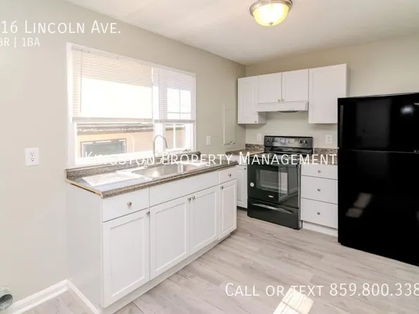 516 Lincoln Ave, Paris, KY 40361