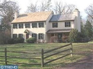 2330 Turk Rd, Doylestown, PA 18901