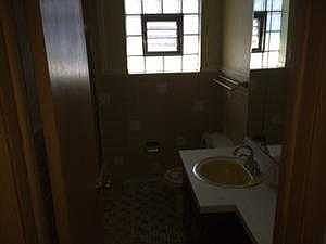 Bathroom upper level