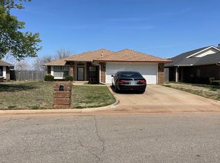 7819 NW 105th Ter, Oklahoma City, OK 73162