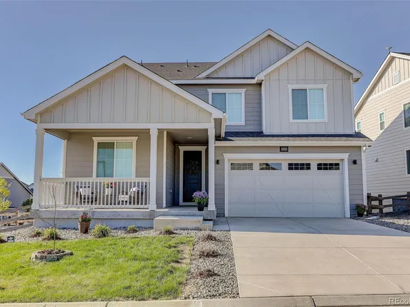 39280 Braxton Lane, Elizabeth, CO 80107