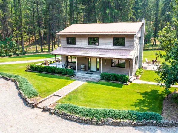 167 Hurlburt Rd, Danville, WA 99121