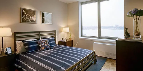 Rented by Clinton Management