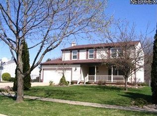 991 Old Farm Trl, Medina, OH