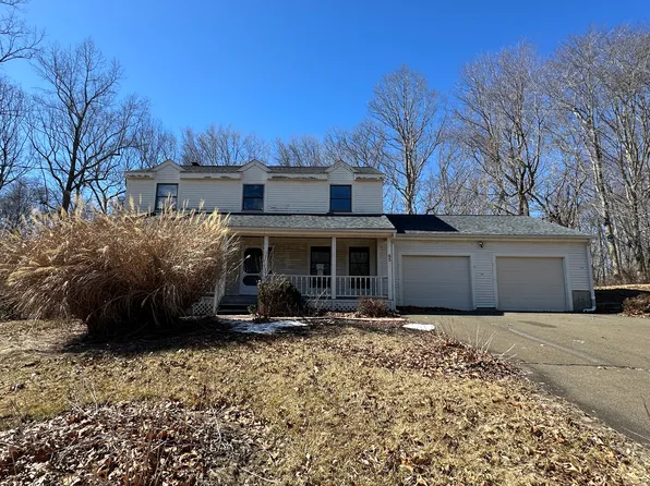 45 Glenwood Road, North Branford, CT 06471