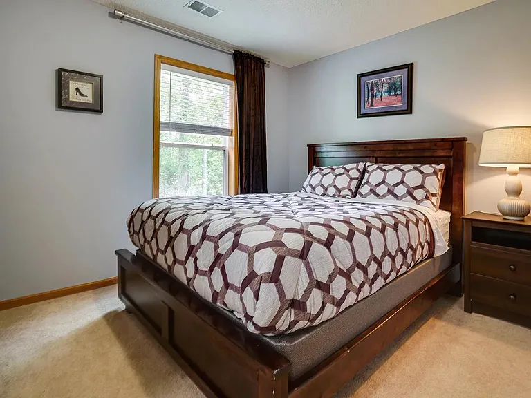 5th basement bedroom