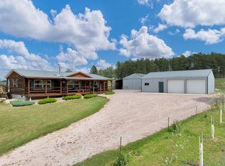 25420 Sidney Park Rd, Custer, SD 57730