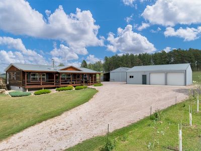 25420 Sidney Park Rd, Custer, SD, 57730