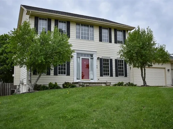 3610 Rose Ave, Des Moines, IA 50321