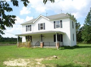 1191 Macon Embro Rd, Macon, NC 27551