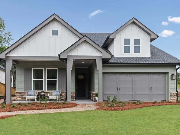 Gatwick Plan, Lanier Landing - Retreat Collection