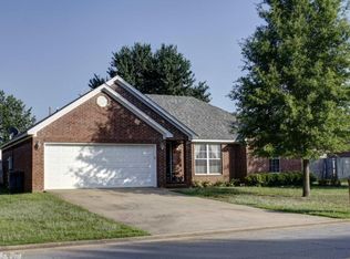 406 N Sawmill Rd, Searcy, AR 72143