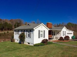 586 Deck Valley Rd, Bristol, TN 37620