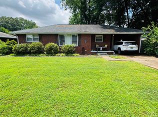 400 Pasadena Ave, Muscle Shoals, AL 35661