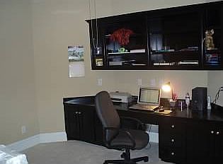 Basment Office/2nd Bedroom