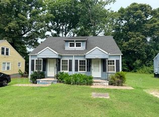 1440 Perry Ave, Henderson, NC 27536