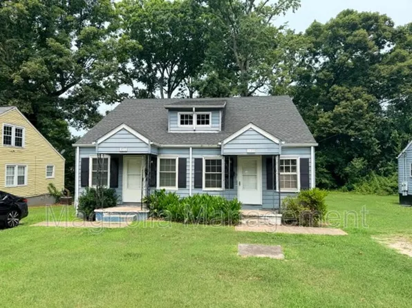 1440 Perry Ave, Henderson, NC 27536