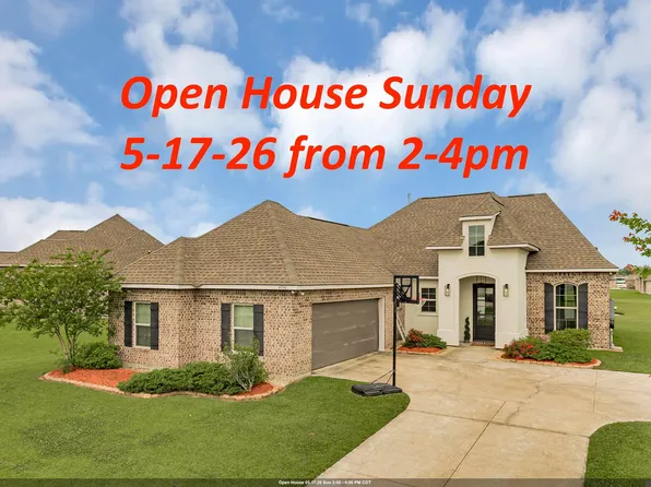 4640 Longwood Dr, Addis, LA 70710