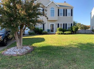 6417 Coxley Ln, Suffolk, VA 23435