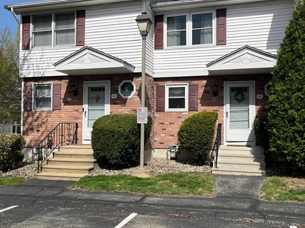 55 Empire St Unit 60, Chicopee, MA 01013
