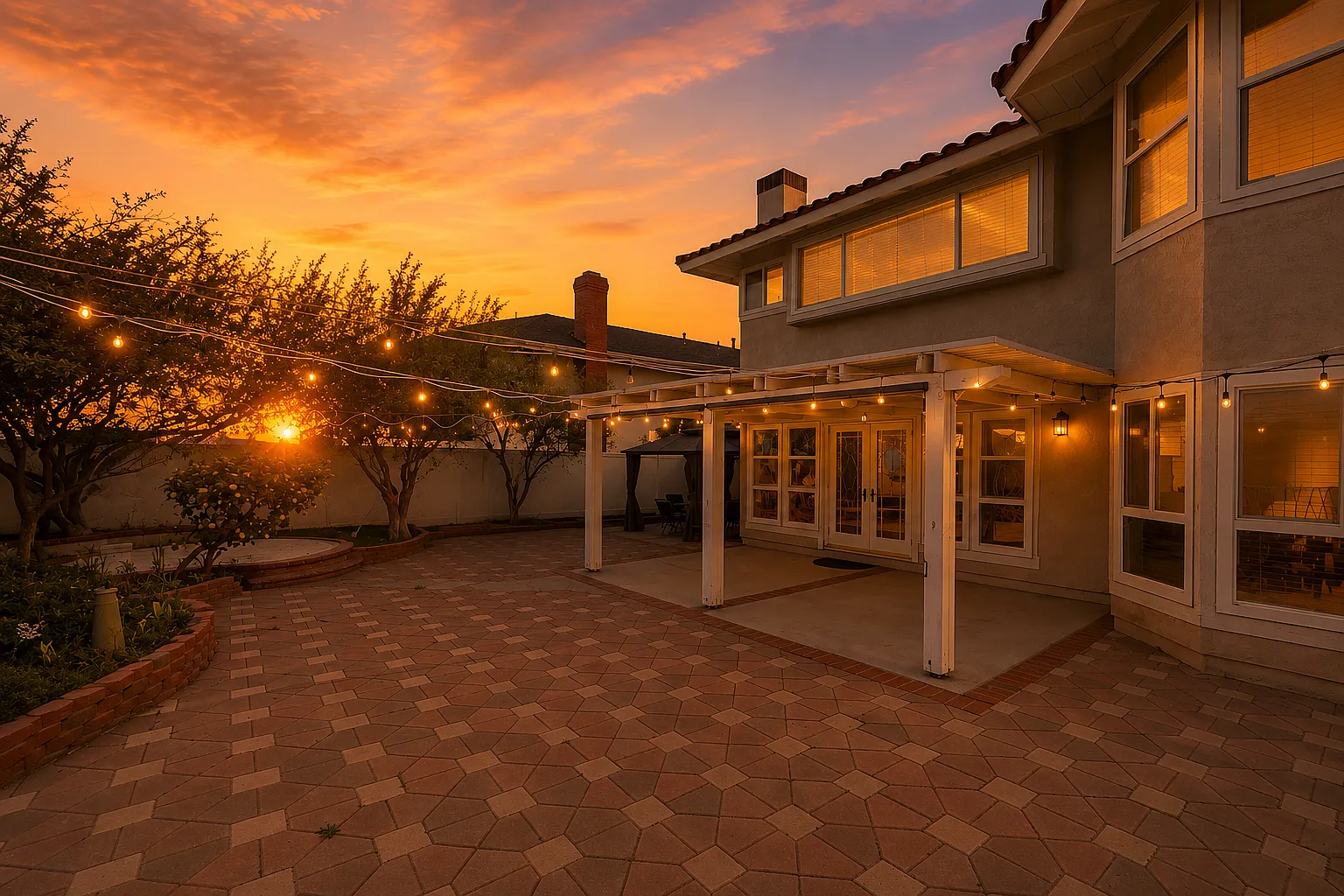 4 bed, 2.5 bath, 2808 sqft, $5,950 — Photo 3