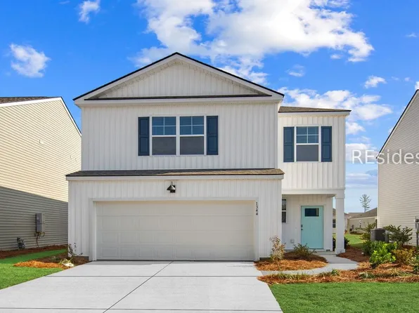 1131 Sanctum St, Ridgeland, SC 29936