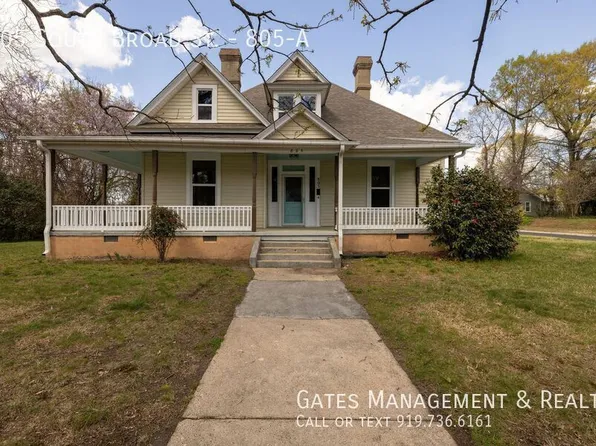 805 S Broad St, Burlington, NC