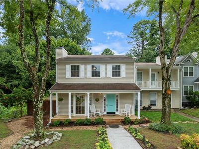 5160 Afton Way SE, Smyrna, GA, 30080