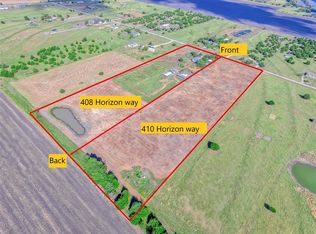 410 Horizon Way LOT 1718, Nevada, TX 75173