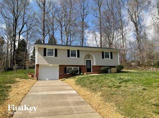 318 Elm Dr, Winston Salem, NC 27105