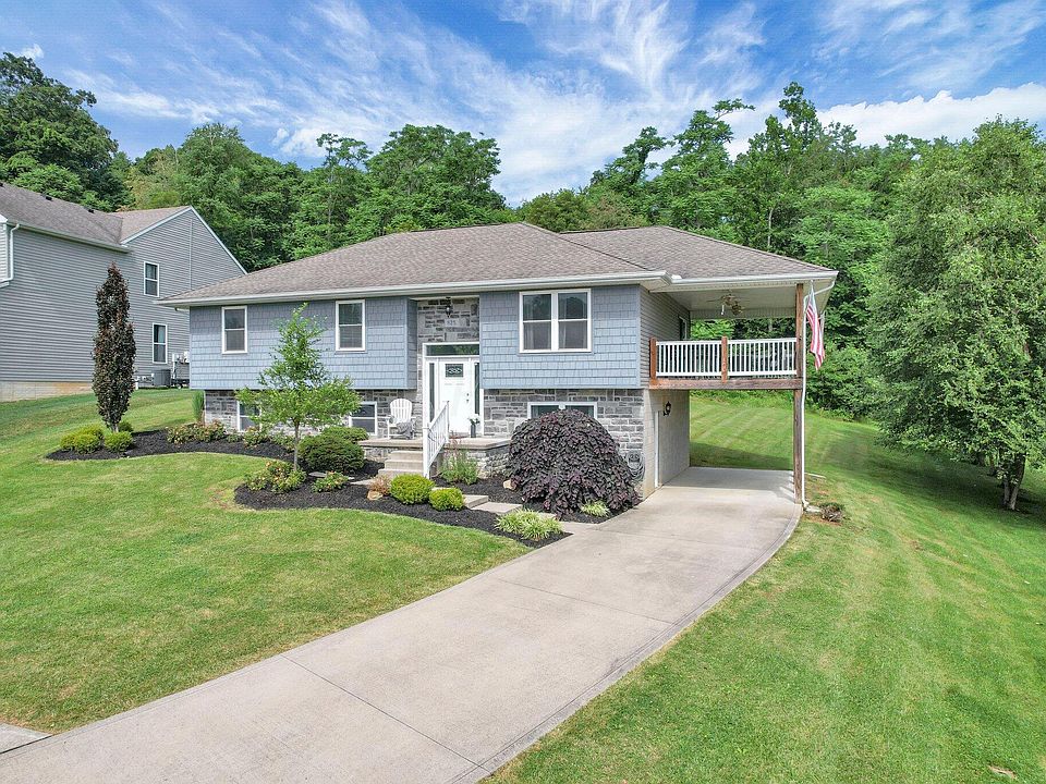 825 Edgehill Dr, Logan, OH 43138 Zillow