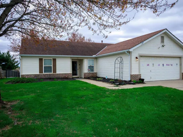 127 Berwick Dr, Lafayette, IN 47909