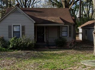 1080 E Walthal Cir, Memphis, TN 38111