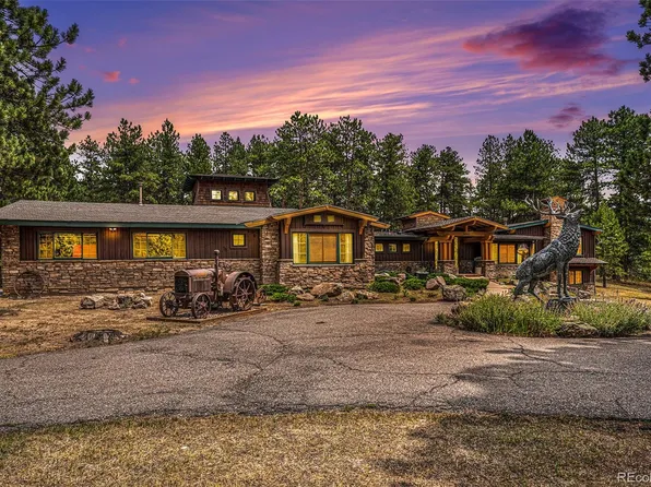 8042 Citation Trail, Evergreen, CO 80439