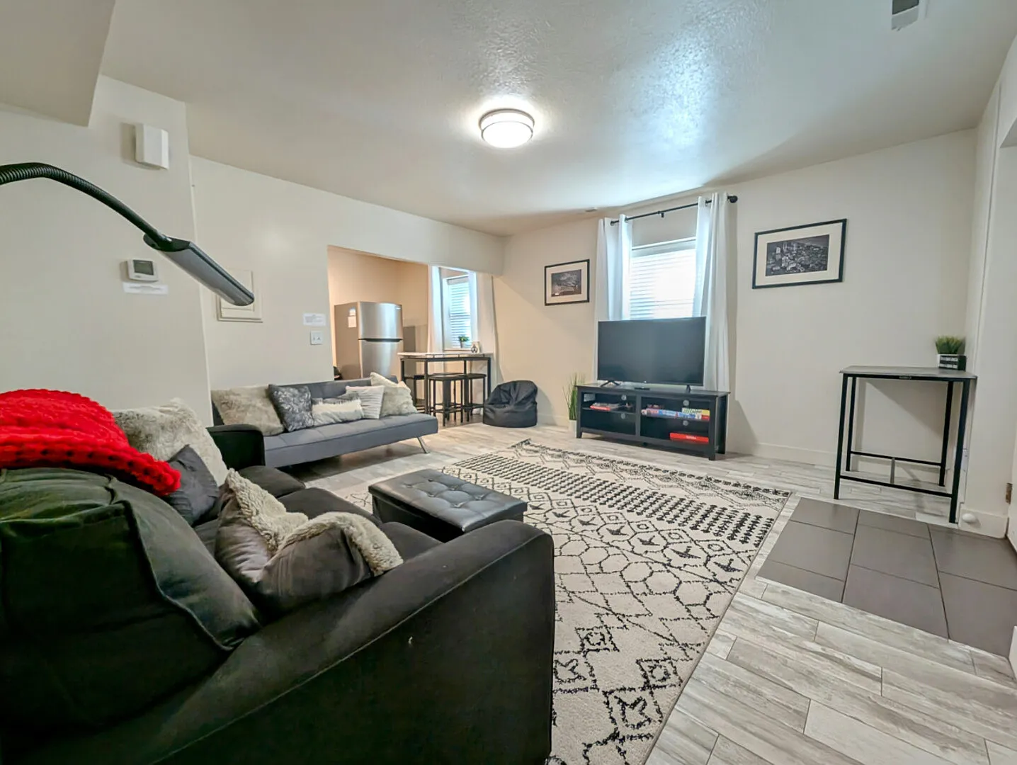 Quiet Work-Friendly Apartment Near Downtown & University of Utah — Photo 1