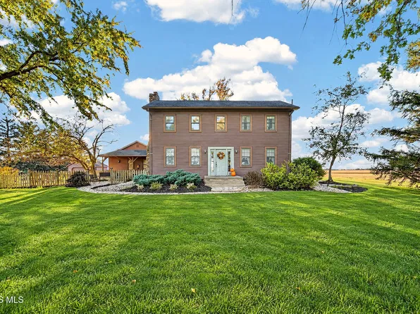 16374 Township Road 51, Mount Cory, OH 45868