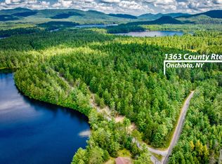 1363 County Route 60, Onchiota, NY 12989