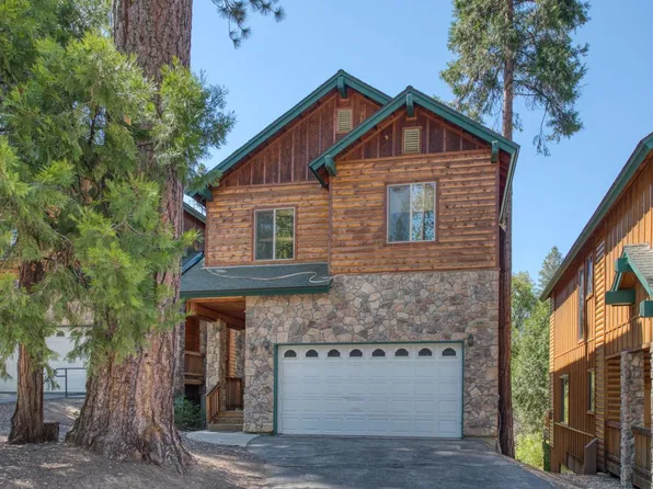 40860 Village Pass Ln, Shaver Lake, CA 93664