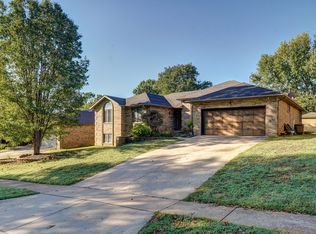 4009 S Cutler Ct, Springfield, MO 65807