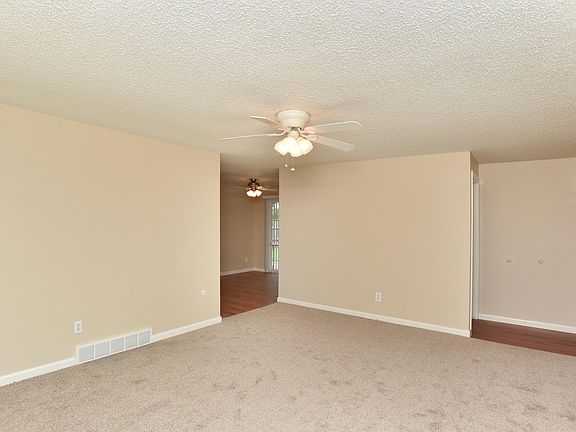 Living Room looking at dinning