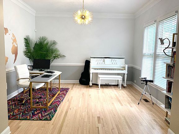 Office / Music Room