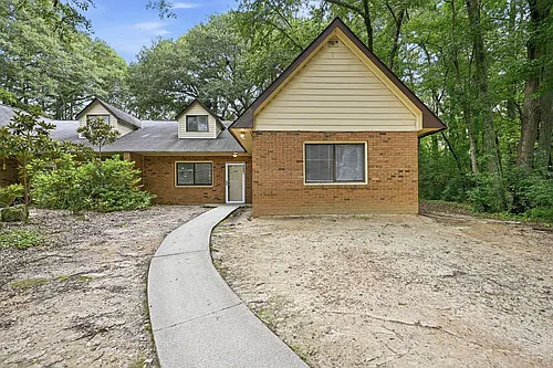 Floor plan 8667 Anna Way