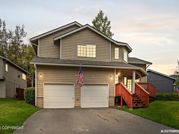 19051 Chrystal Island Dr, Eagle River, AK 99577