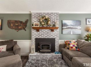 3937 Iron Horse Rd, Raleigh, NC 27616