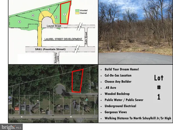 1 Laurel Ln, Ashland, PA 17921