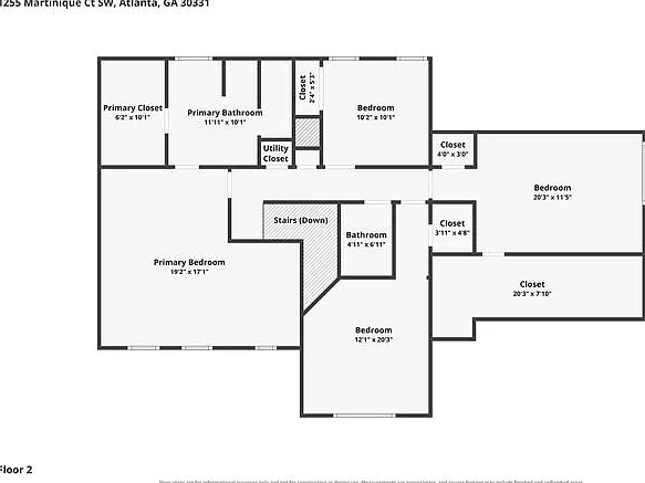 1255 Martinique Ct SW — Photo 3