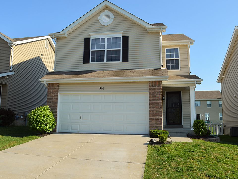 great curb appeal