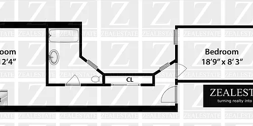 Rented by ZealEstate Group Inc